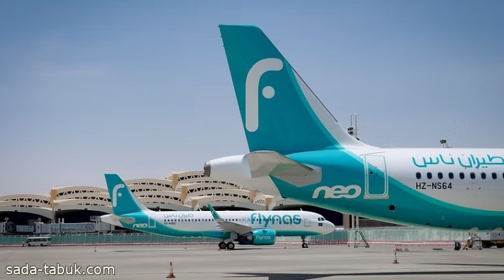 طيران ناس يتسلم طائرتين جديدة إيرباص A320neo ويرفع حجم أسطوله إلى 51 طائرة