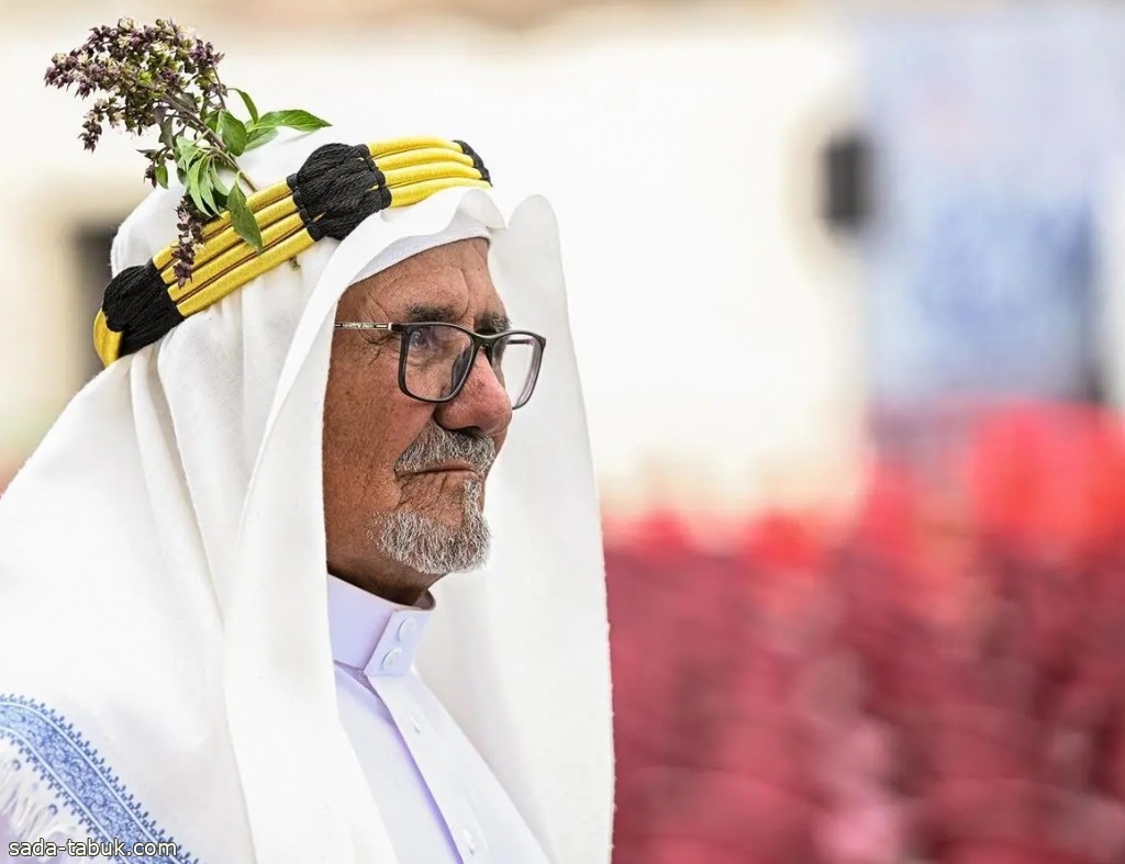 مهرجان الأطاولة التراثي السابع بـ الباحة يُبهر زواره بالأزياء التراثية