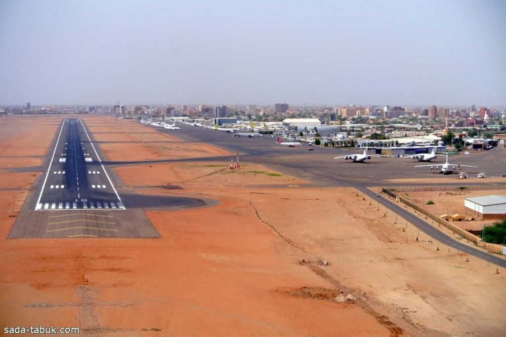 الطيران المدني السوداني : تمديد إغلاق المجال الجوي حتى 15 أغسطس