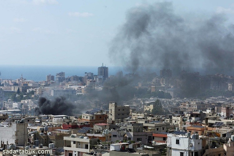 لبنان: تواصل الاشتباكات في مخيم عين الحلوة للاجئين الفلسطينيين