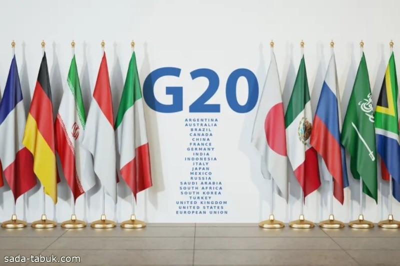 تجربة "تمكين المرأة" على طاولة "G20"