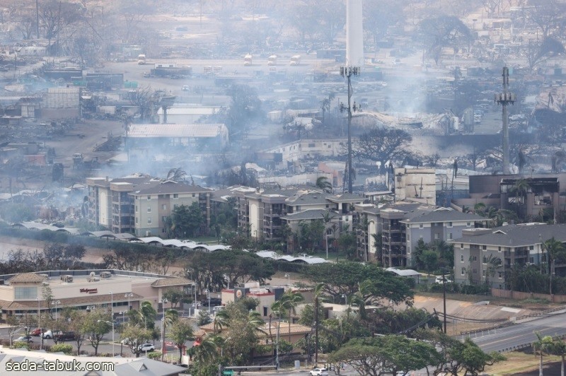 سفارة المملكة في واشنطن تنبه المواطنين في جزر هاواي بضرورة المغادرة "بأسرع وقت"