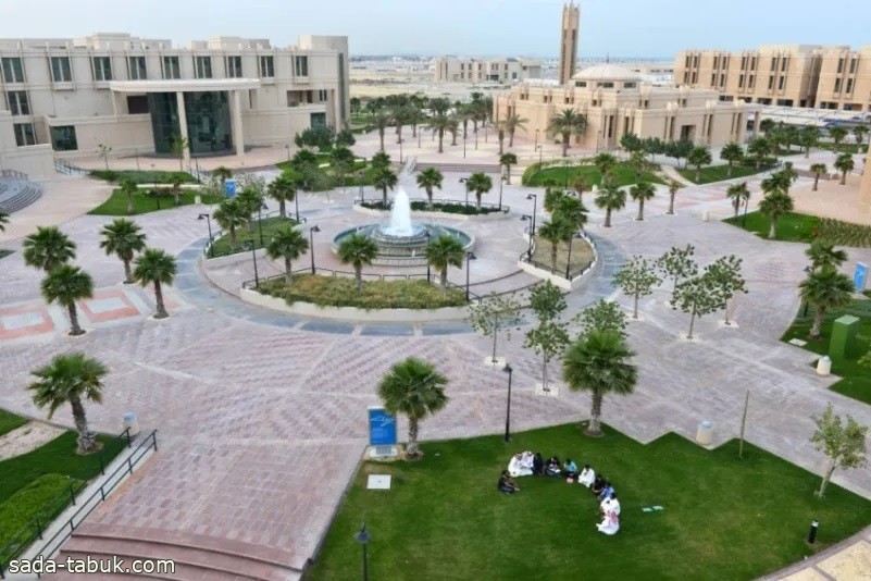 جامعة الإمام عبدالرحمن بن فيصل : 97% مؤشر انتظام طلاب وطالبات مع بدء الدراسة