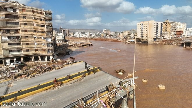 الأمم المتحدة : ما زال حجم الكارثة في ليبيا مجهولا