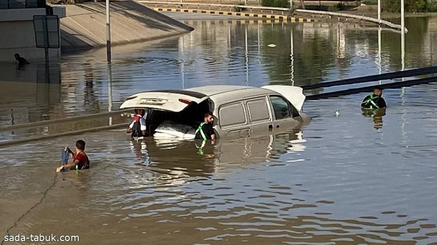 الصحة العالمية: انتشال جثث نحو 4 آلاف شخص في درنة والتعرف على هوياتهم