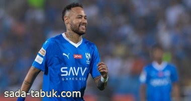 البرازيلي نيمار جاهز لمواجهة ناساجي الإيراني في دوري أبطال آسيا مع الهلال