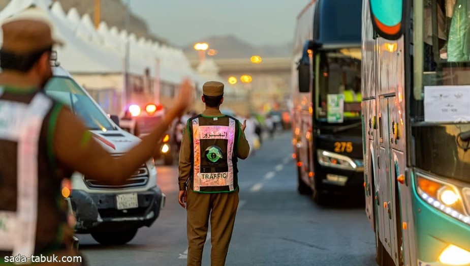 «المرور»: مالك المركبة يمكنه إجراء تفويض بشأنها عبر حسابه في «أبشر»