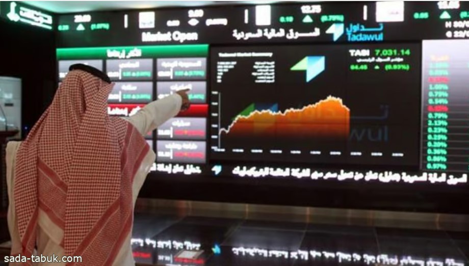 بتداولات 3 مليارات ريال.. مؤشر سوق الأسهم السعودية يغلق مرتفعًا