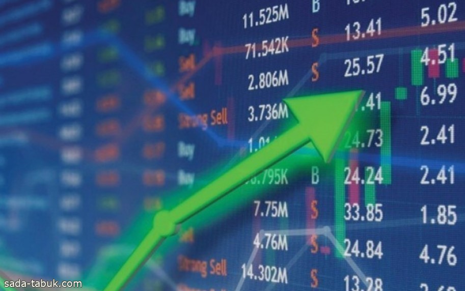 مؤشر سوق الأسهم السعودية يغلق مرتفعًا عند مستوى 10690 نقطة