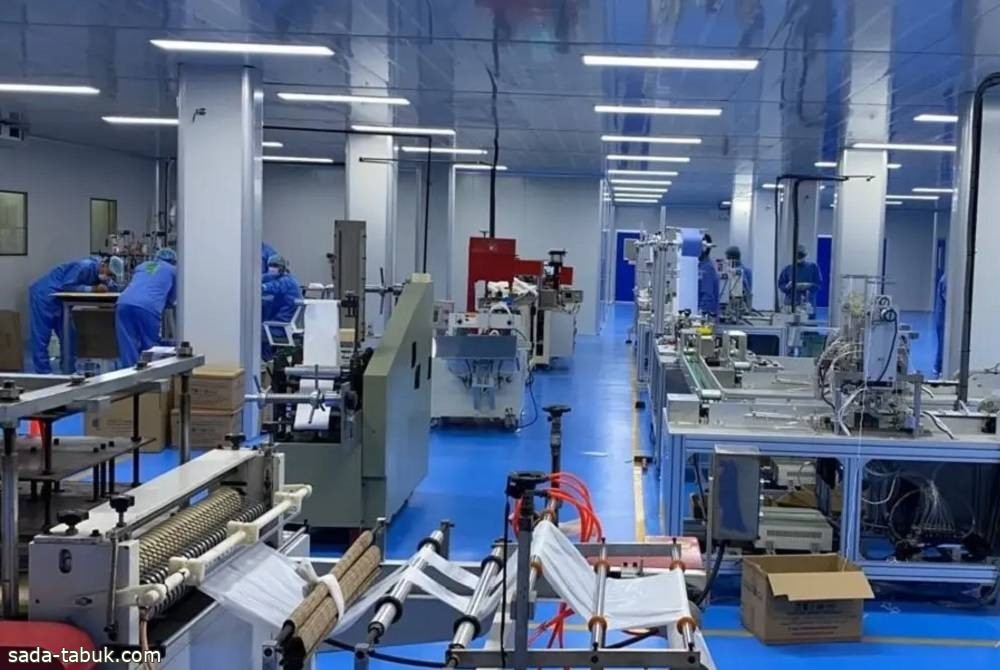 «الصناعة»: 1.498 تريليون ريال حجم استثمارات 11.27 ألف مصنع في السعودية حتى نهاية سبتمبر