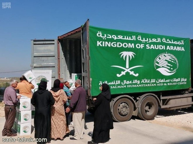 مركز الملك سلمان للإغاثة : نحن الجهة الوحيدة المخولة بجمع التبرعات وإيصالها للخارج