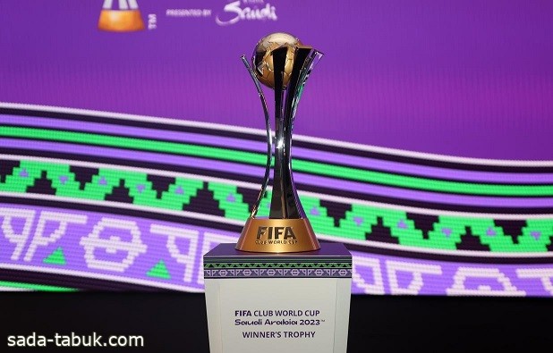 FIFA يُطلق باقات الضيافة لبطولة كأس العالم للأندية بجدة