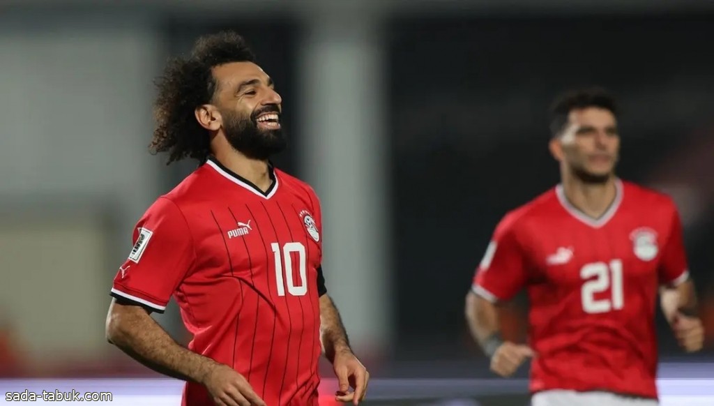 محمد صلاح .. هداف مصر التاريخي في تصفيات كأس العالم