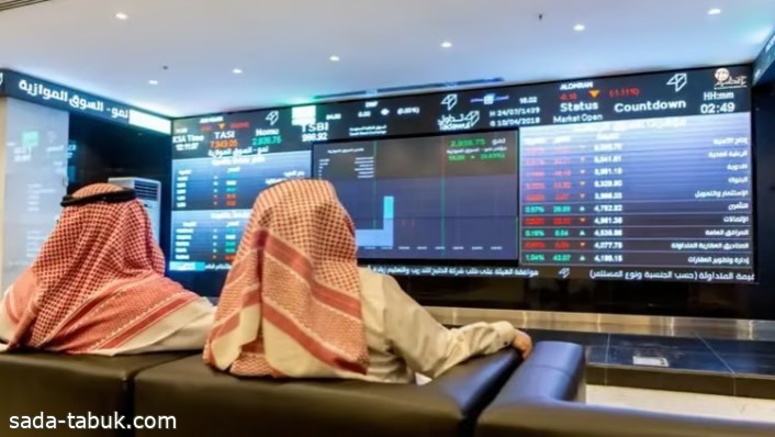 مؤشر "الأسهم السعودية" يغلق مرتفعًا عند 11380 نقطة