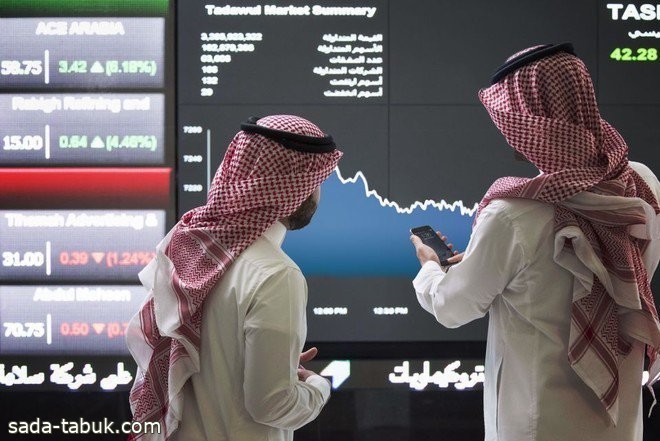 الأسهم السعودية ترتفع بأكثر من 100 نقطة عند الافتتاح