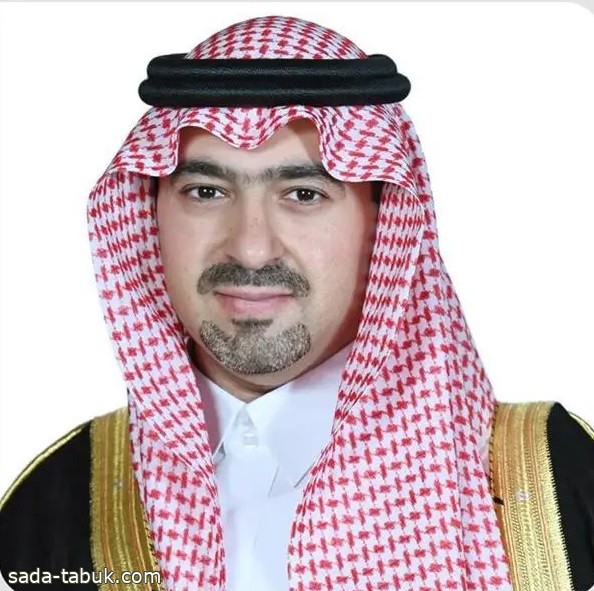 سمو الأمير خالد بن سعود يشكر القيادة بمناسبة تعيينه نائباً لأمير منطقة تبوك