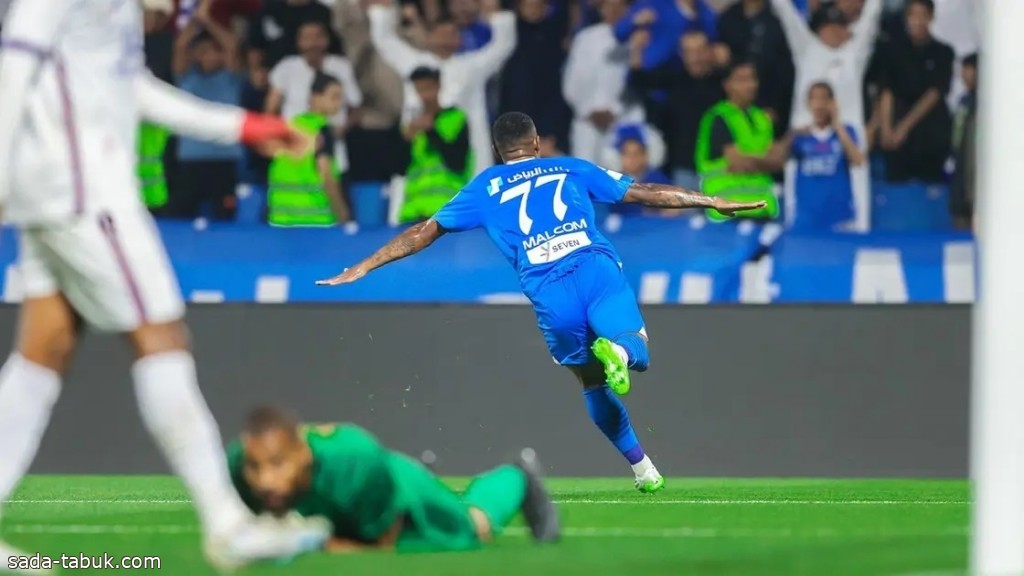 الهلال يبحث عن الابتعاد بالصدارة عبر نقاط أبها