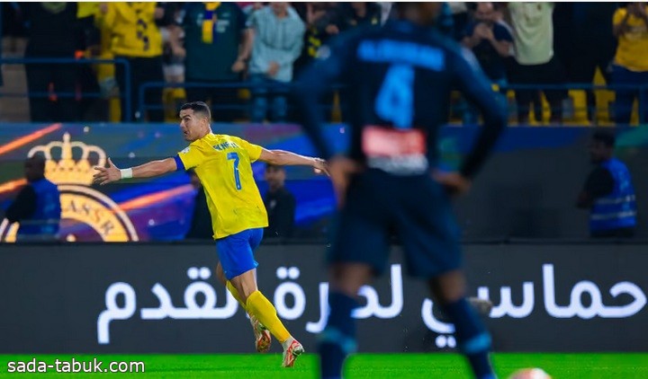 لاعب النصر "رونالدو" يتصدر ترتيب هدافي دوري روشن.. والهلالي "ميتروفيتش" يطارده