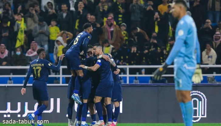 قلص الفارق مع الهلال إلى 7 نقاط.. النصر يعبر محطة التعاون برباعية