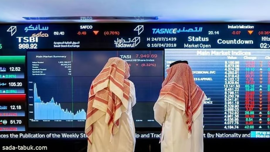 سوق الأسهم.. إقفال عند 11928.89 نقطة والتداولات 10.9 مليارات ريال