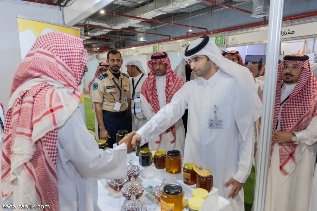 مهرجان التسويق الزراعي بجدة يساهم في رفع الوعي بمفهوم الزراعة العضوية