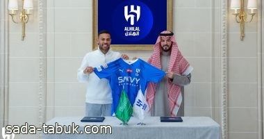 رسميًا.. الهلال يضم البرازيلي رينان لودى 3 مواسم ونصف