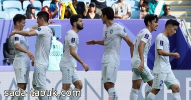 أوزبكستان يتأهل إلي ربع نهائي كأس أمم أسيا بهزيمة تايلاند 2-1