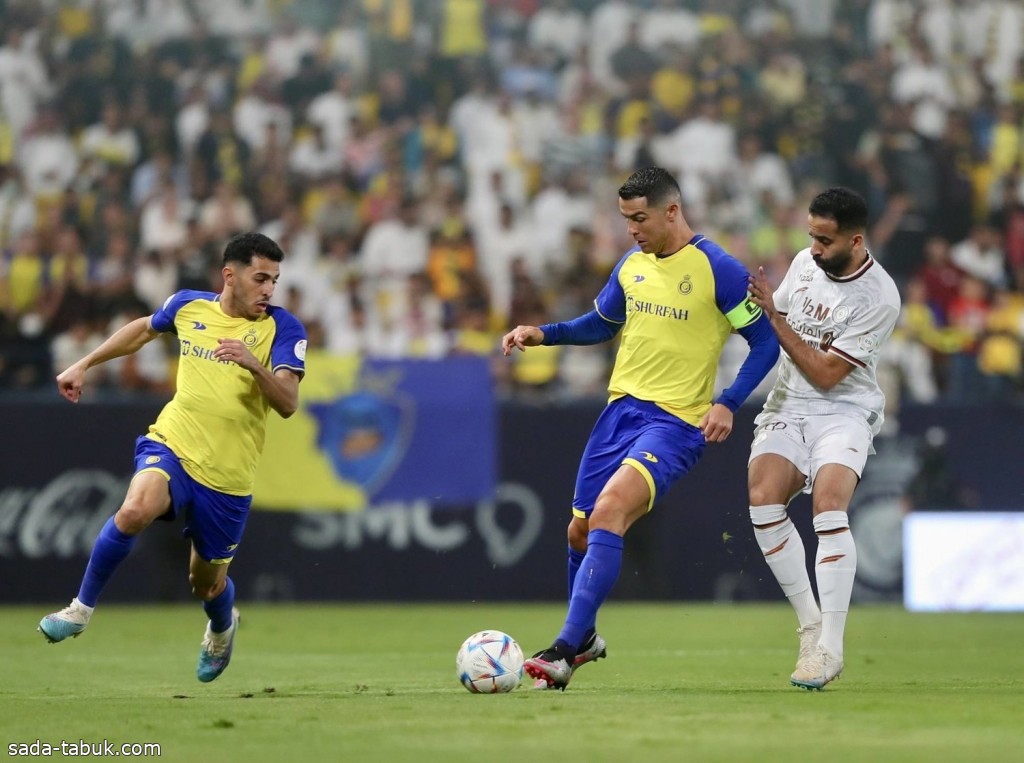 بالرغم من الفوز على الفتح بثنائية.. النصر يخسر خدمات 3 من عناصره المؤثرين