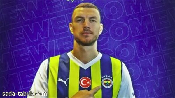 "إدين دجيكو" لاعب فنربخشة التركي مطلوب في الدوري السعودي الصيف المقبل