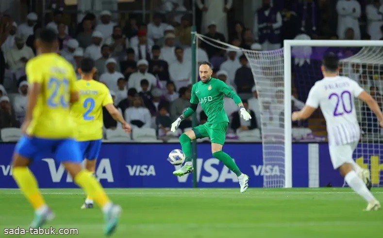 النصر يستدرج العين في موقعة ثأرية