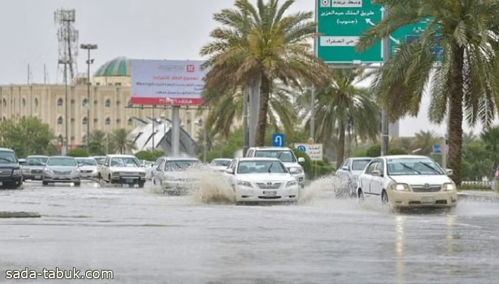 المرور: 5 محاذير لقائدي المركبات وقت هطول الأمطار