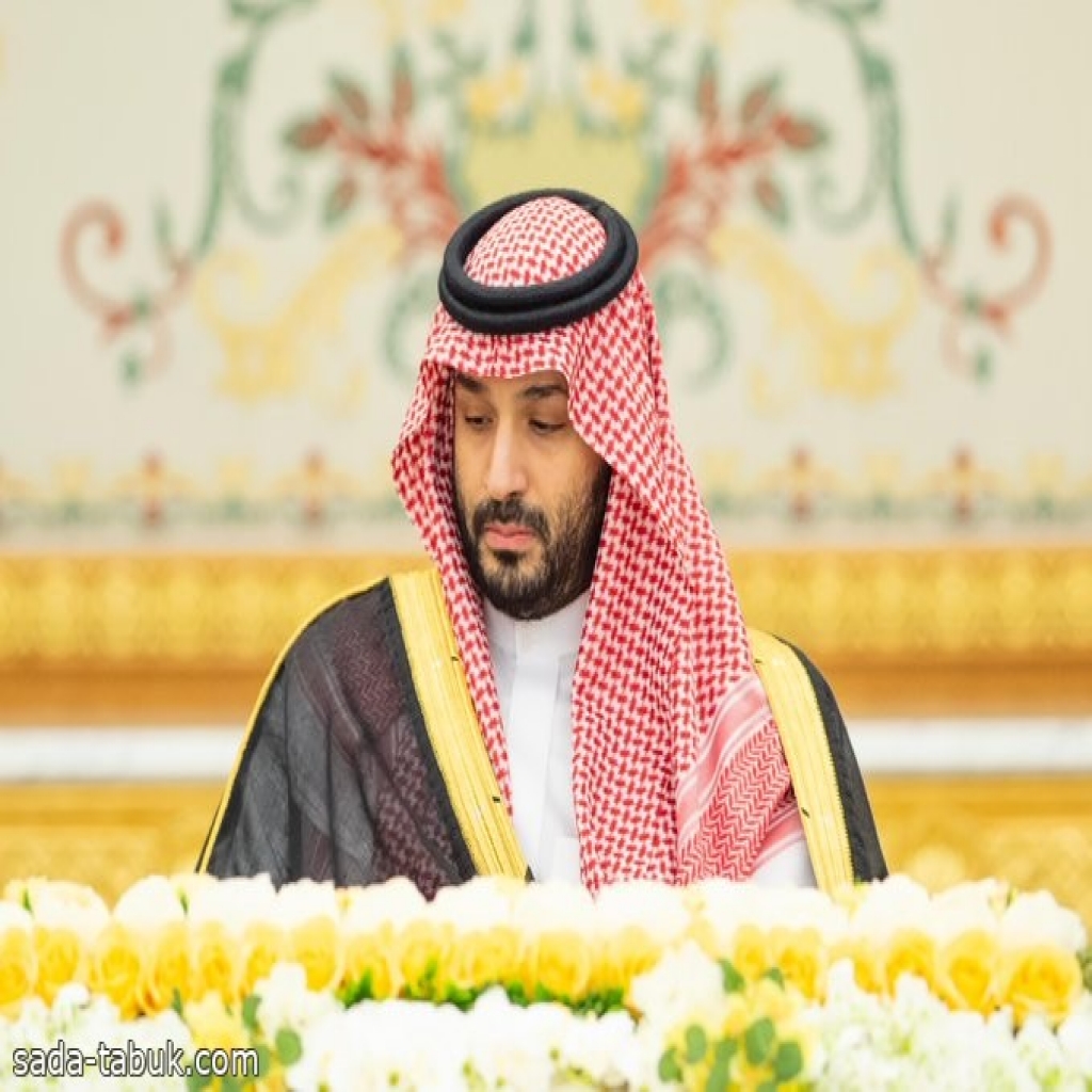 ولي العهد يرأس جلسة مجلس الوزراء.. والمجلس يؤكد ما أعربت عنه المملكة في قمة بريكس بلس 2024 بشأن موقفها الرافض للتصعيد في المنطقة