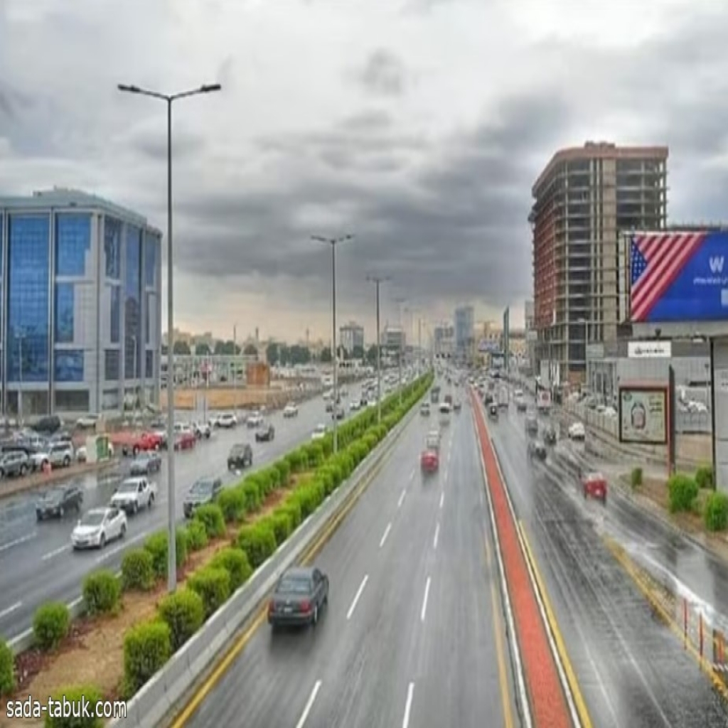 الأرصاد عن طقس الأحد: سحب رعدية مصحوبة بنشاط في الرياح السطحية على عدة مناطق