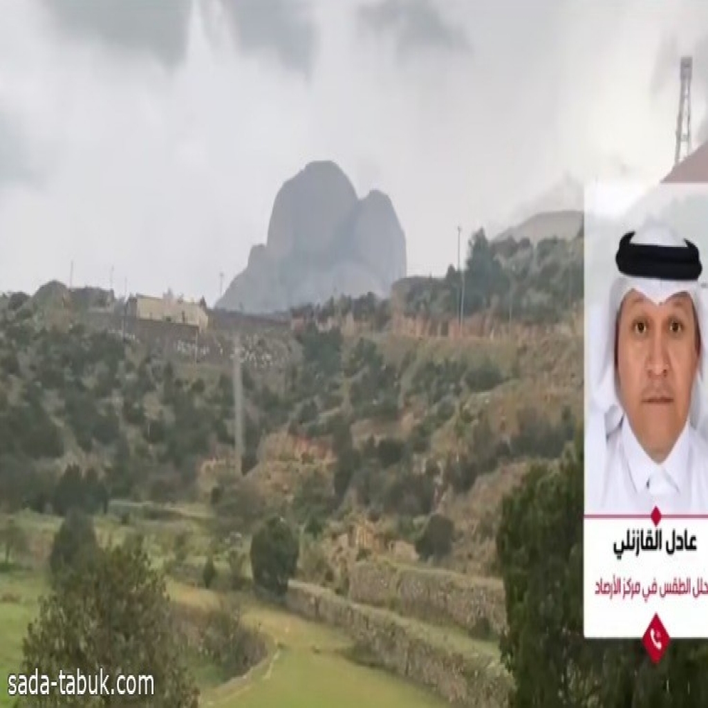 بالفيديو | "محلل طقس": مدن ومناطق المملكة تشهد أجواءً مستقرة وهادية حتى نهاية الأسبوع