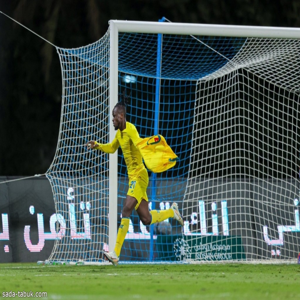 العروبة يتغلب على الفيحاء بهدف وحيد في دوري روشن